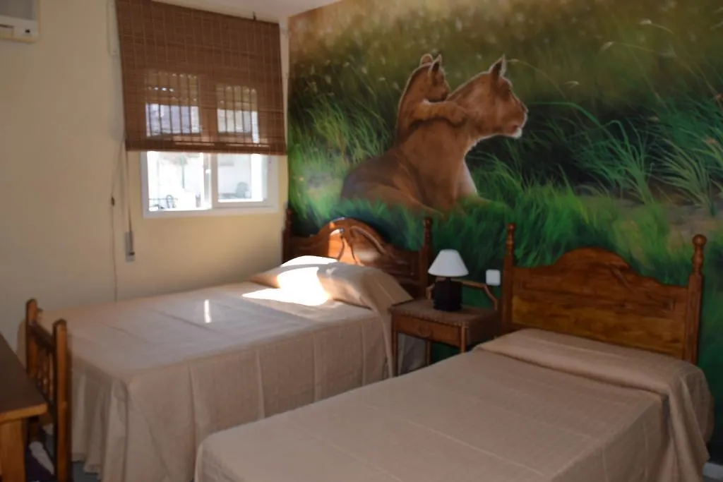 Hostal Plaza San Pedro Marbella 0*,