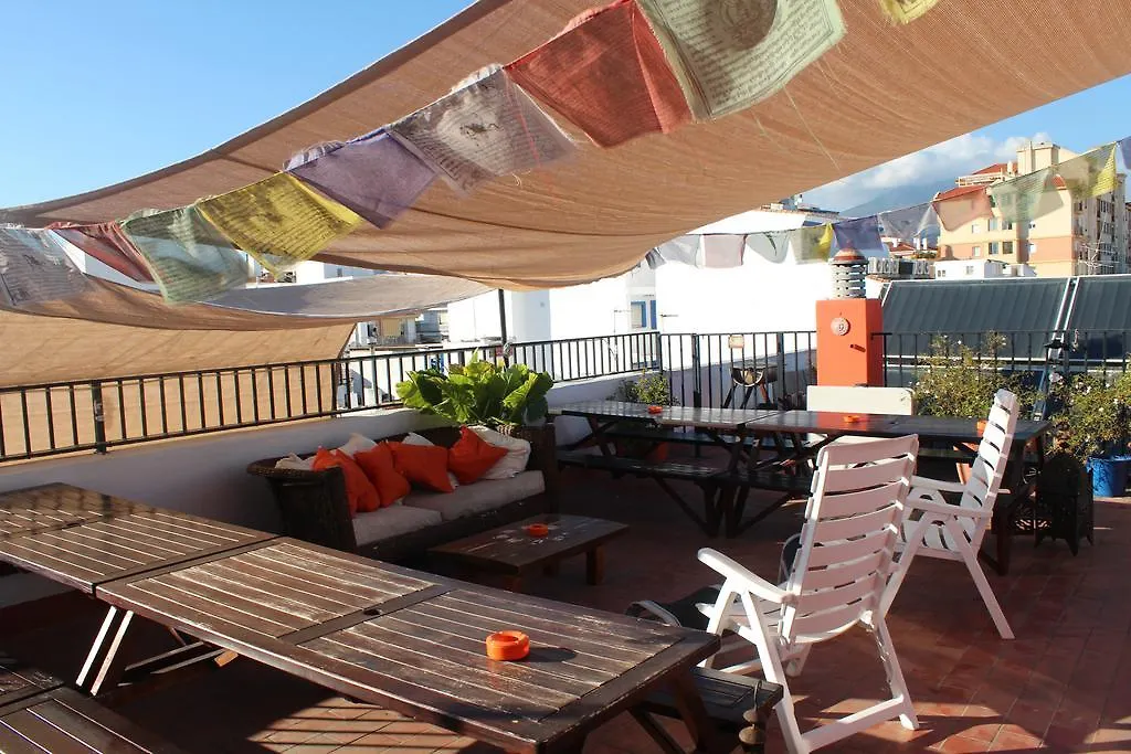 Hostal Plaza San Pedro contacts