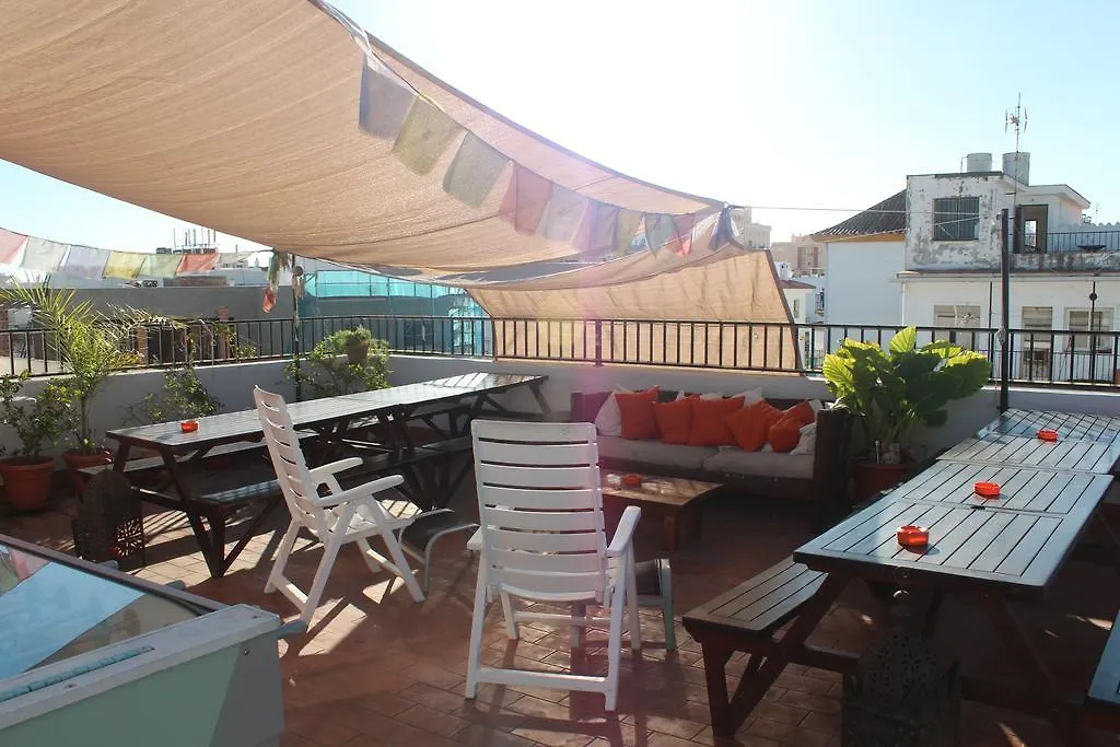 Guest house Hostal Plaza San Pedro Marbella Spain
