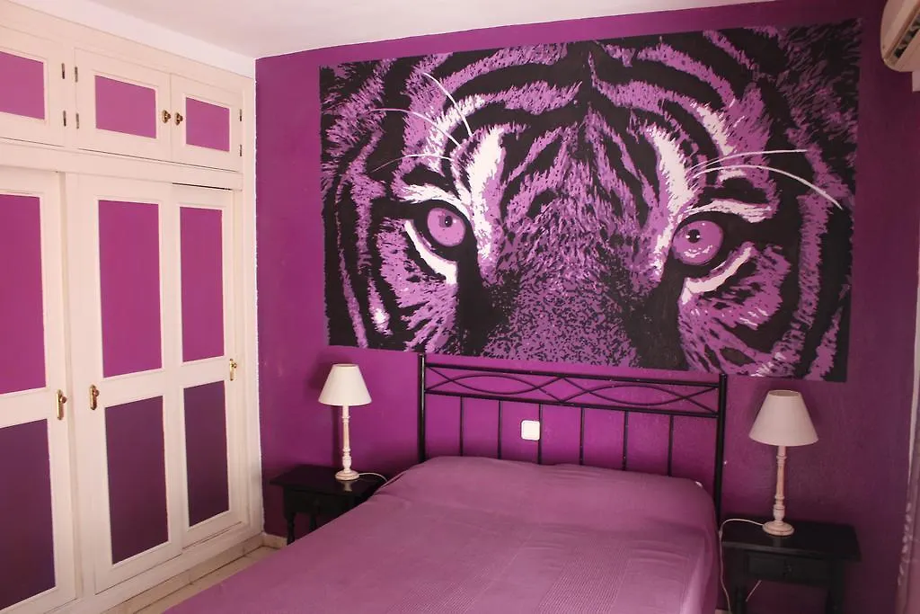 Hostal Plaza San Pedro Marbella Guest house