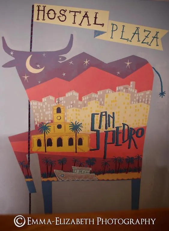Guest house Hostal Plaza San Pedro Marbella Spain