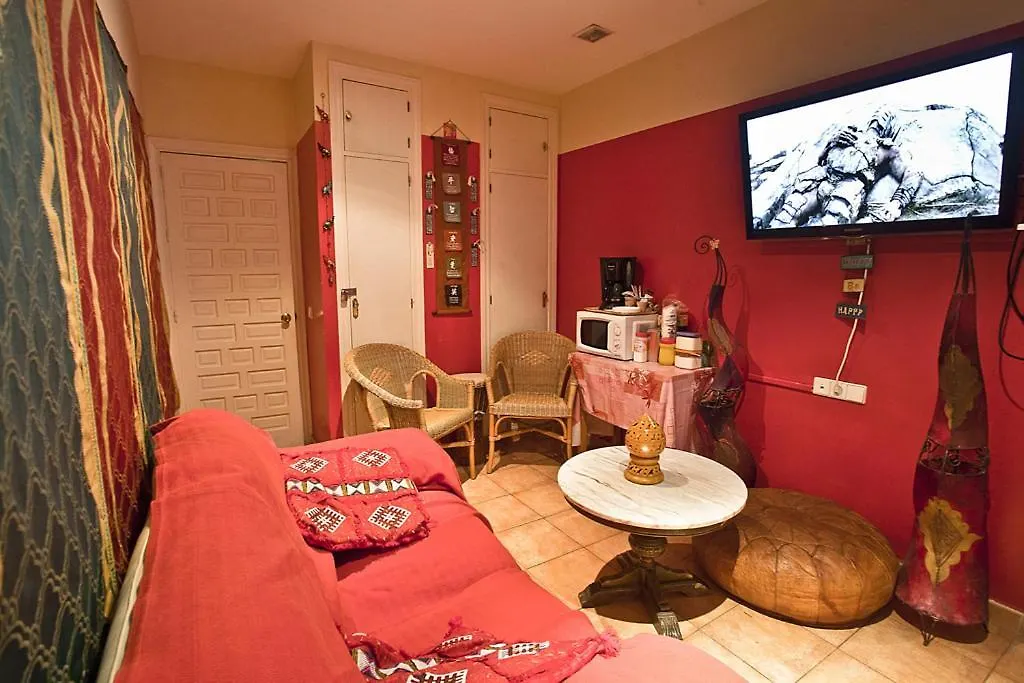 Hostal Plaza San Pedro Marbella Spain