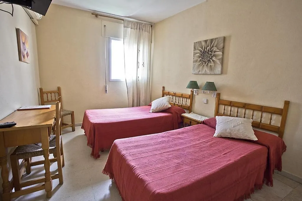 Hostal Plaza San Pedro Marbella 0*,