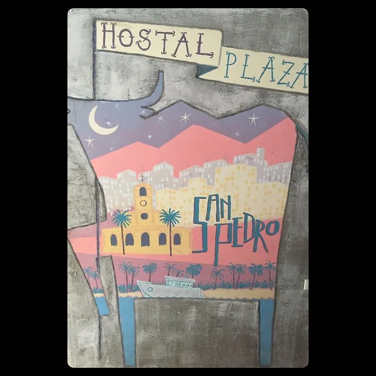 Hostal Plaza San Pedro Marbella