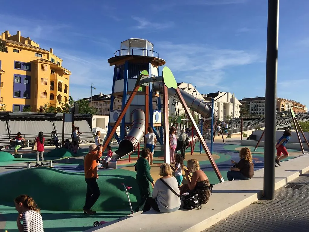 Hostal Plaza San Pedro Marbella