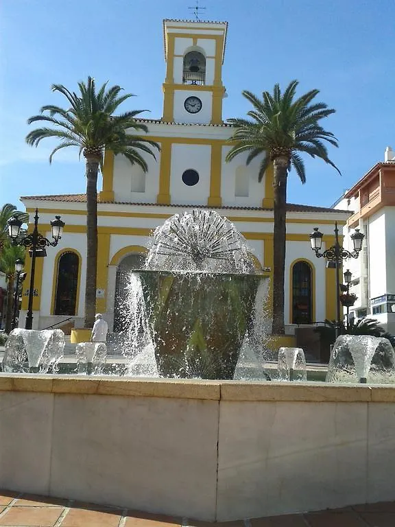 Hostal Plaza San Pedro Marbella Guest house