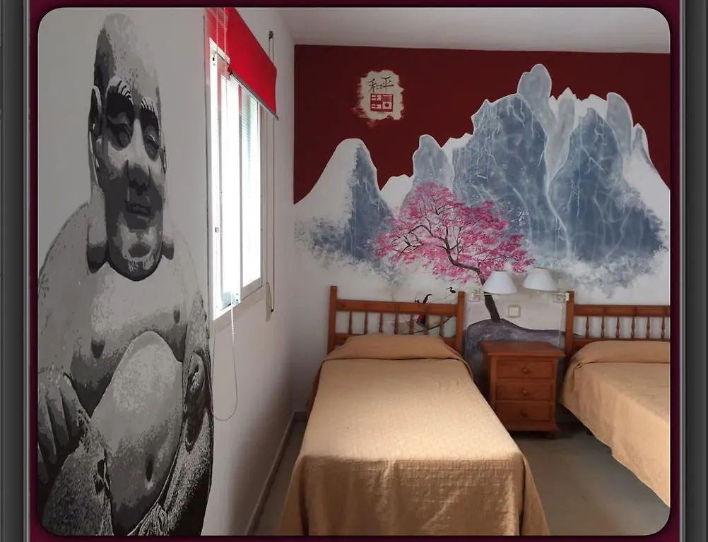 Guest house Hostal Plaza San Pedro Marbella