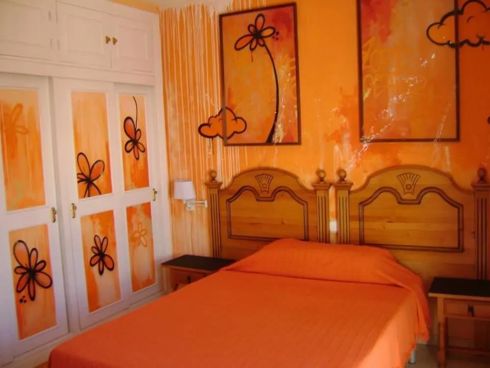 Guest house Hostal Plaza San Pedro Marbella Spain