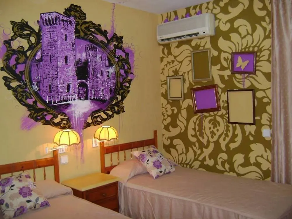 Hostal Plaza San Pedro Marbella