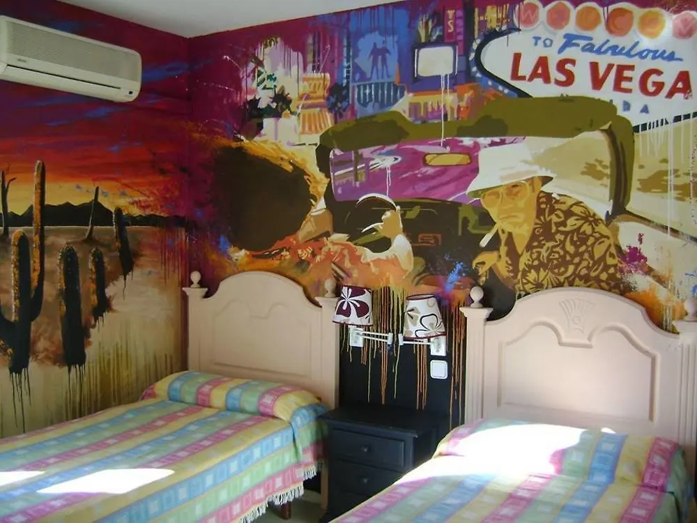 Hostal Plaza San Pedro Marbella