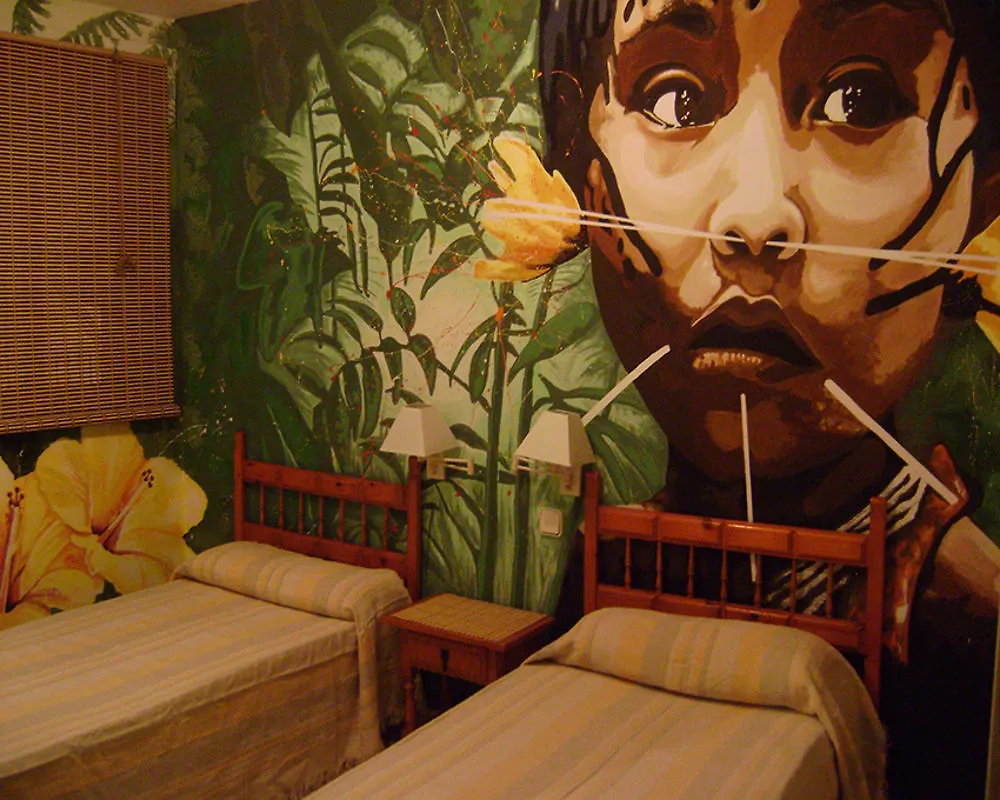 Hostal Plaza San Pedro Marbella Guest house