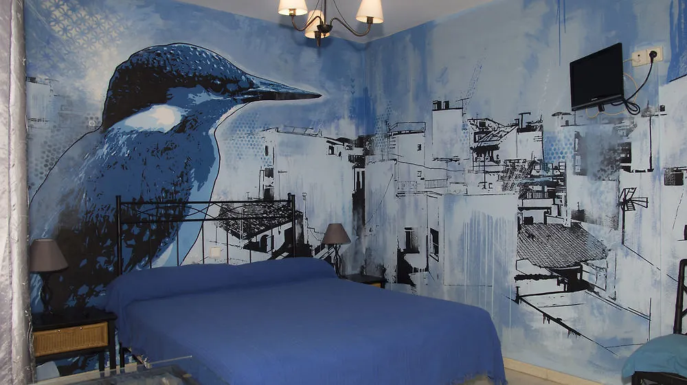 Guest house Hostal Plaza San Pedro Marbella