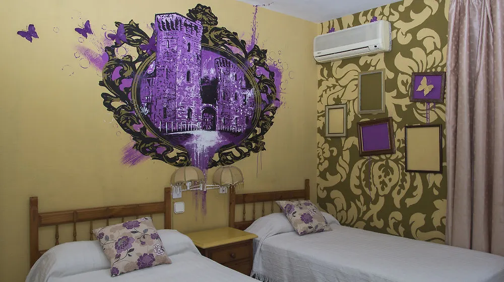 Hostal Plaza San Pedro Marbella Gasthof